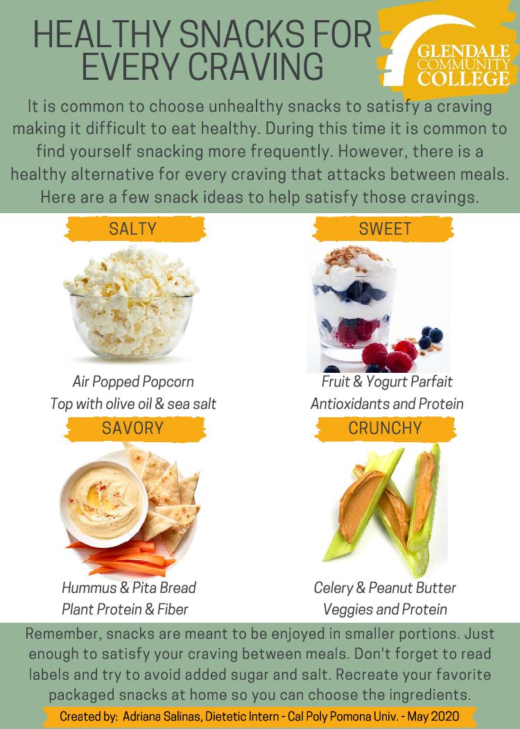 healthy snacks