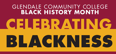 2021 GCC Black History Month Celebrating Blackness