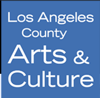 LA county arts logo