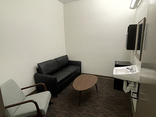 Lactation Rooms Added to Verdugo and Garfield Campuses