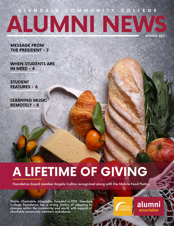 Spring 2021 Alumni Newsletter