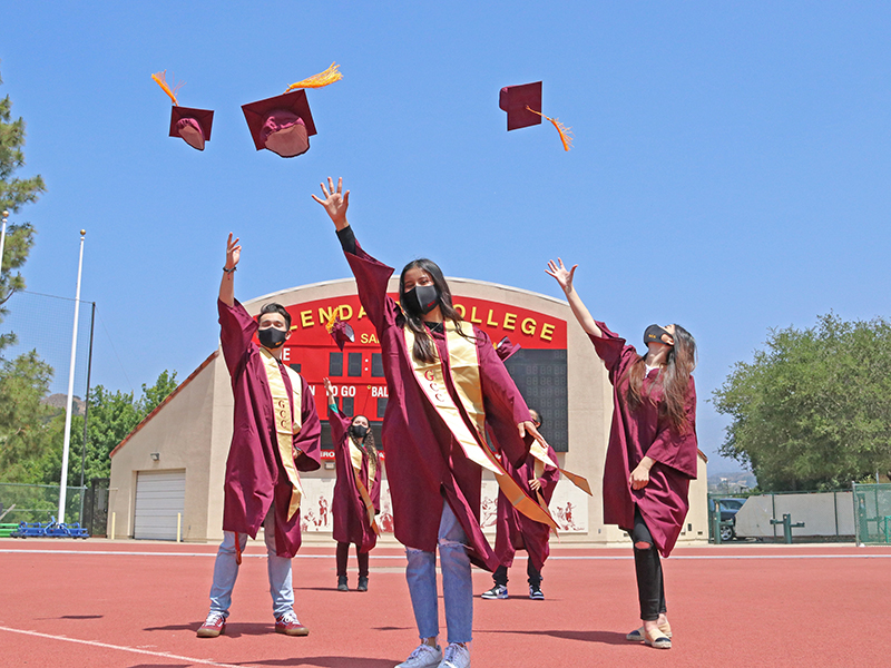 Class of 2021 Commencement is on June 9