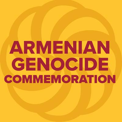 Student Equity Armenian Genocide Commemoration