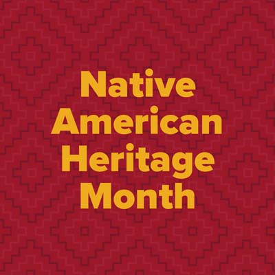 Student Equity Native American Heritage Month