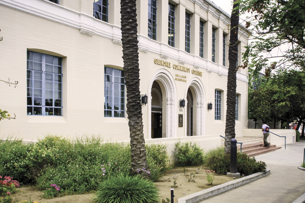 Glendale Community College | Home