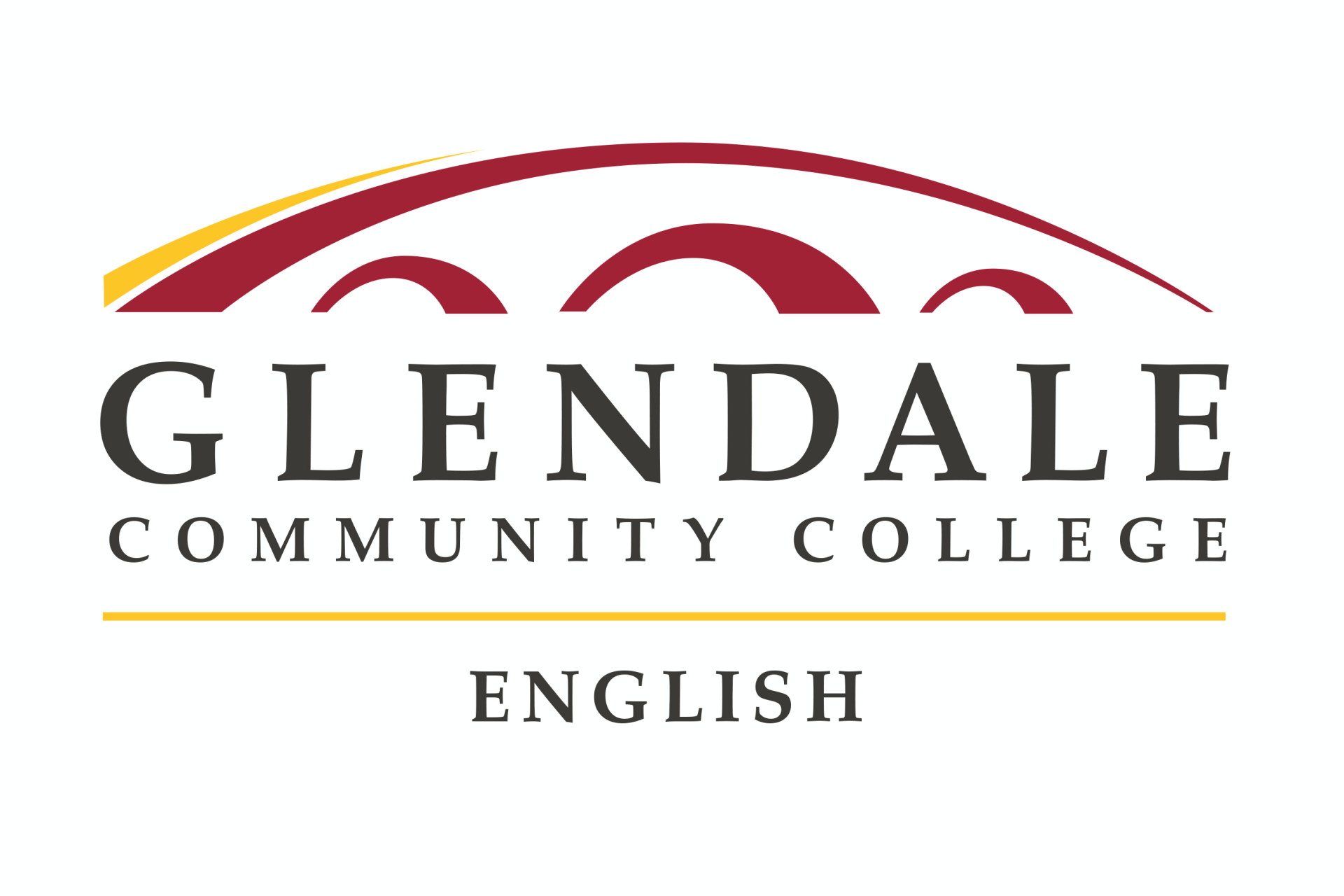 GCC English Logo