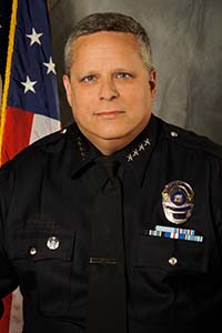 Gary Montecuollo Chief of Police