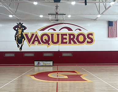 Kinesiology and Vaquero Athletic Complex (VQ)