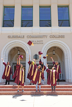 Commencement Ceremony Returns