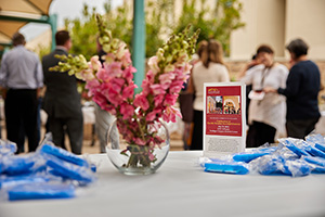 Celebration of Faculty Member Accomplishments