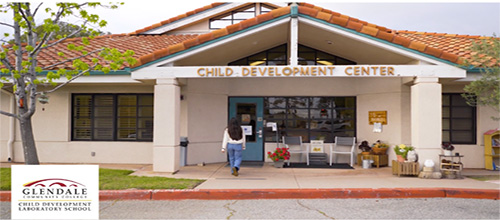 Child Development in-person experience youtube screenshot with logo