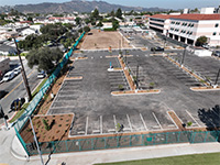 Garfield parking expands