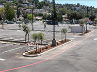 Garfield parking expands