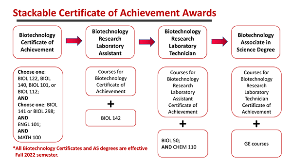 Biotech Program Flow Chart