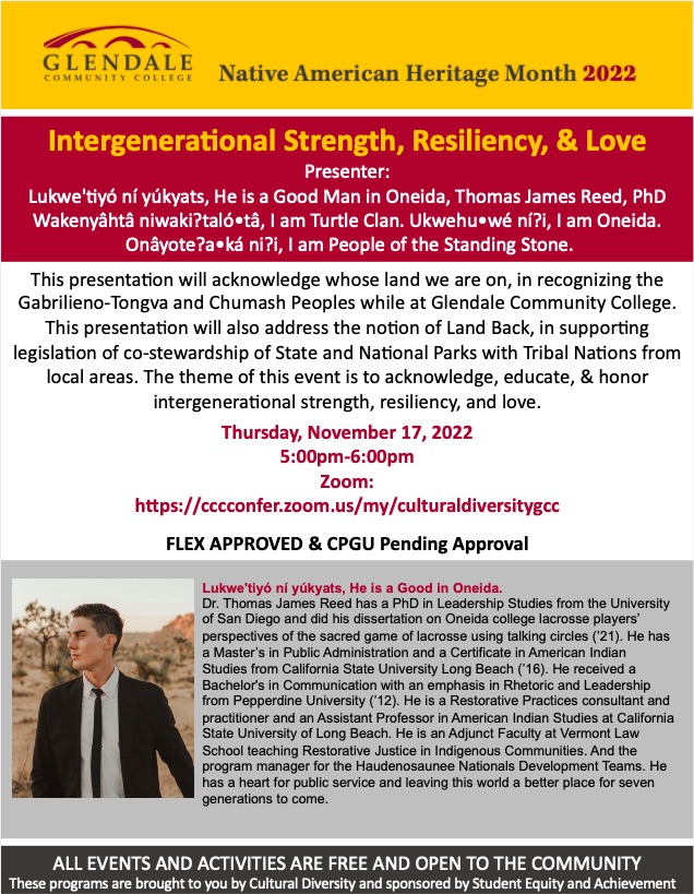 NAHM_Intergenerational Strength, Resiliency and Love