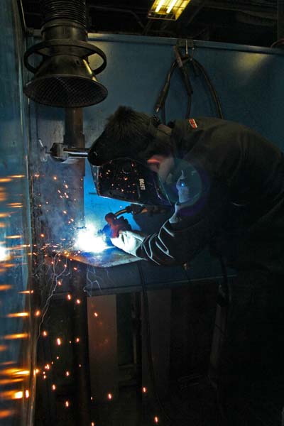 Welding