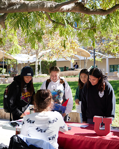 Club Fair