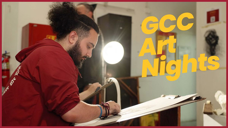 GCC Art Nights