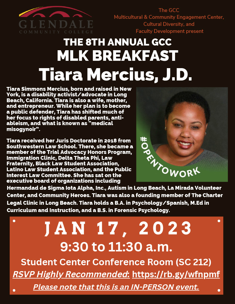 2023 MLK breakfast