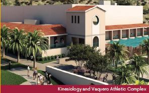 Kinesiology and Vaquero Athletic Complex