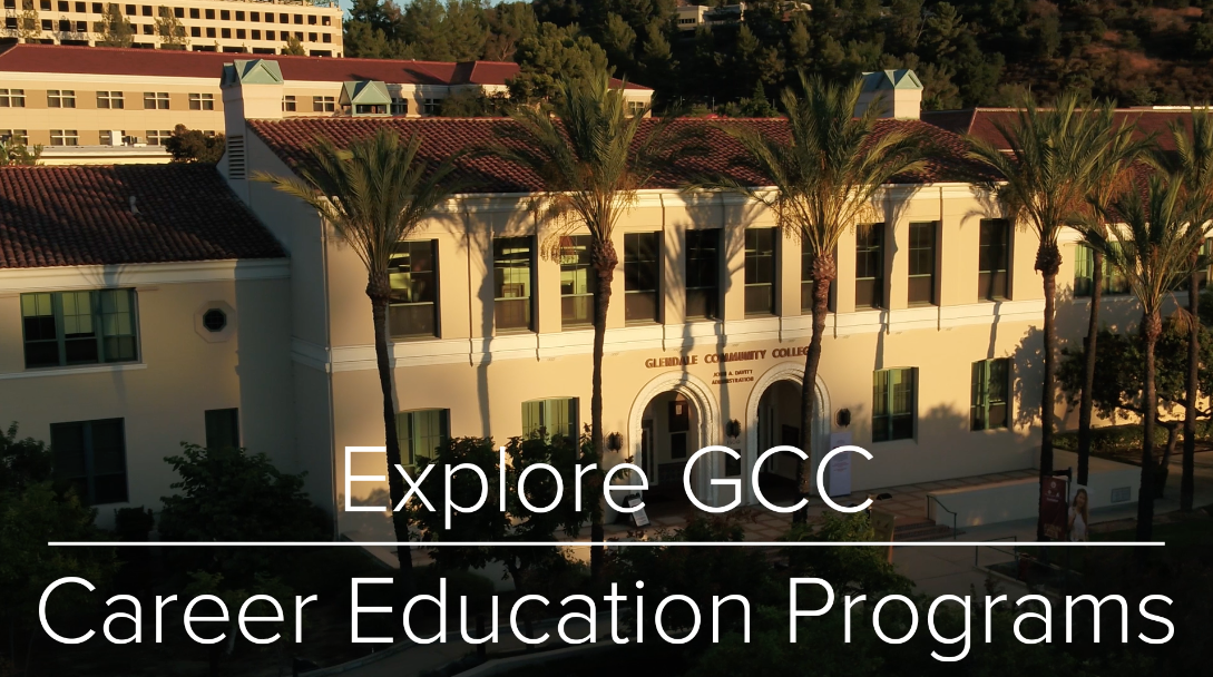 Explore GCC Career Education Program Thumbnail