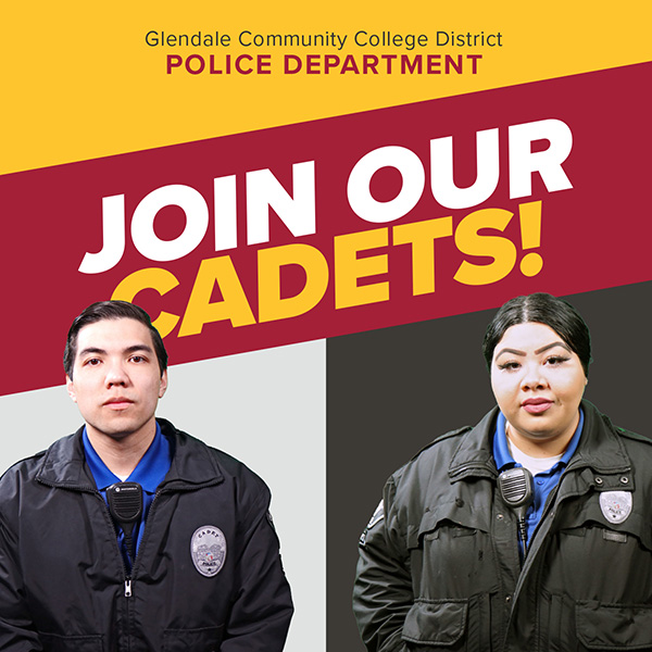 Join the our cadets