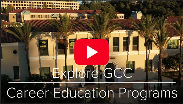 GCC Career Education Programs video