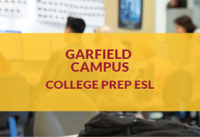 College Prep ESL