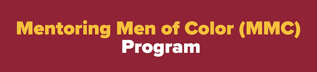 Mentoring Men of color Program