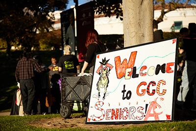 Welcome to GCC Seniors Sign