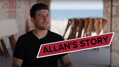 Allan's story