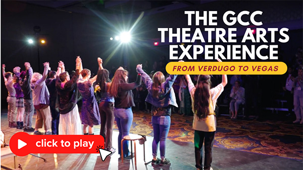 GCC Theatre Arts Experience