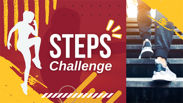 Steps Challenge