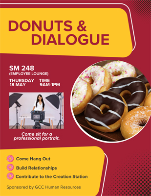 Donuts and Dialogue