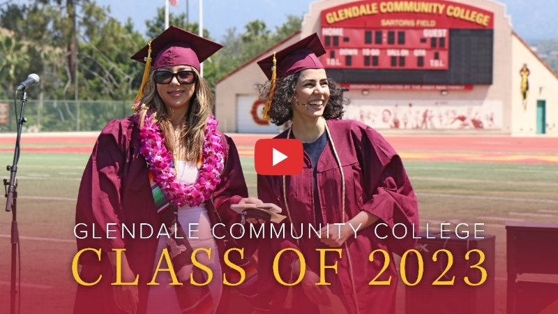 GCC Class of 2023 Commencement video