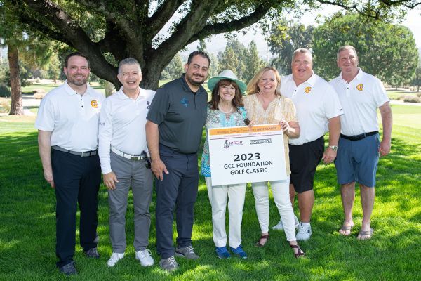 46th Annual Glendale College Foundation Golf Classic