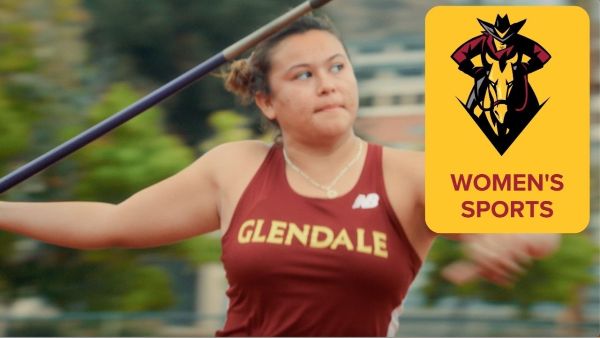 Promotional videos GCC Athletics women's sports