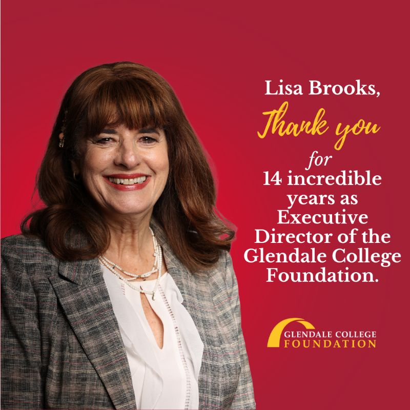 Lisa Brooks Retires