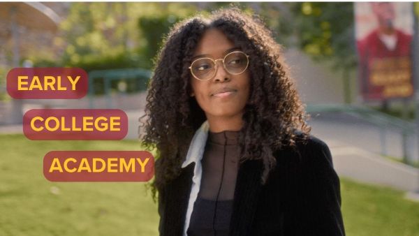 Promotional videos for Early College Academy