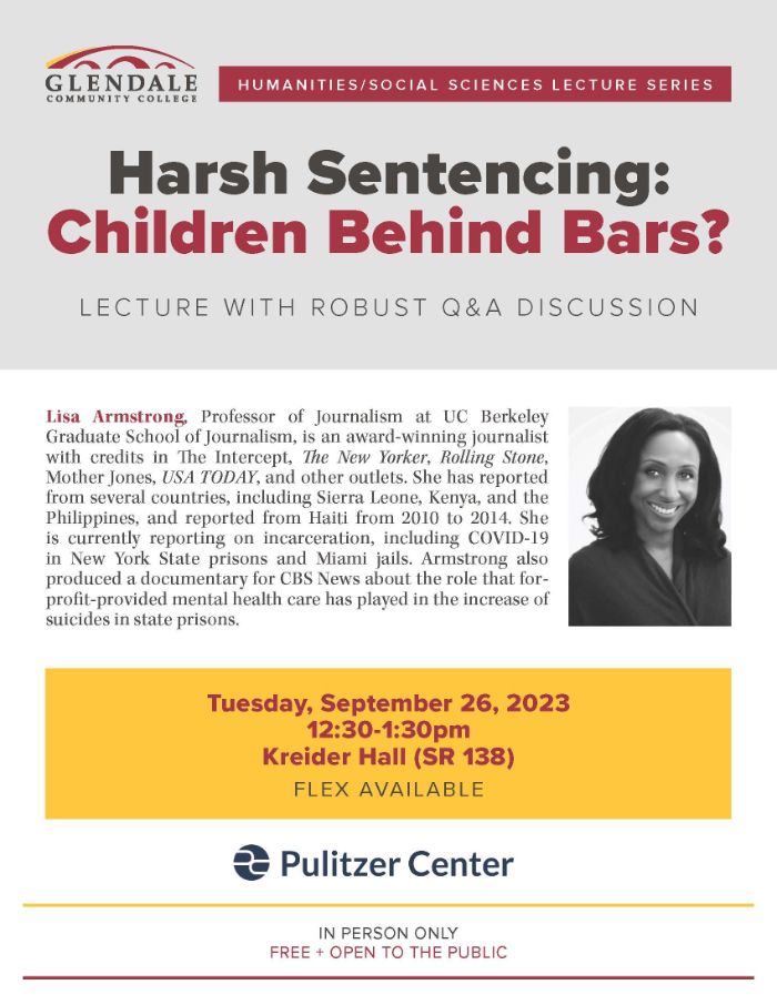 Harsh Sentencing: Children Behind Bars? Sept. 26, 2023