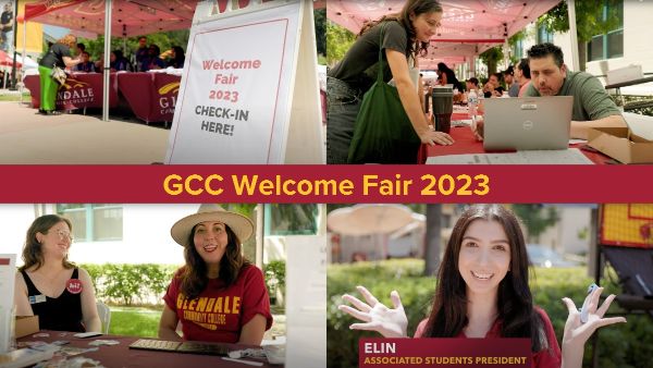 GCC Welcome Fair 2023