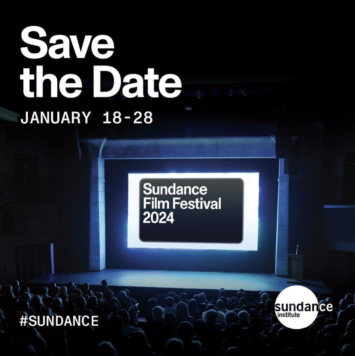 Sundance Save the Date