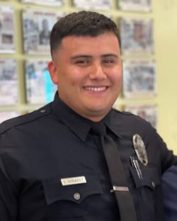 Officer Daniel Hernandez