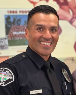 Officer Luis Lira