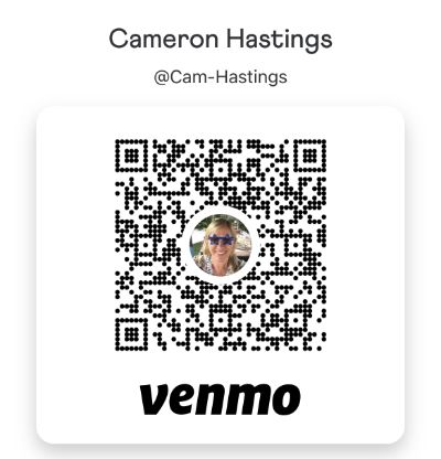 CH Venmo QRC