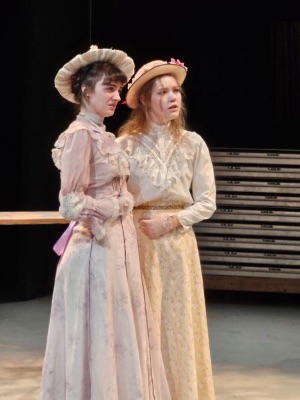 The Importance of Being Earnest play