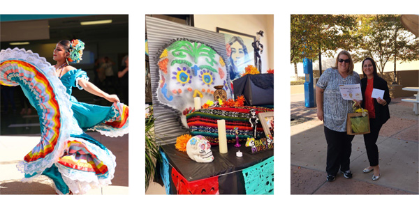 Dia de los Muertos, Pumpkin Pie Contest