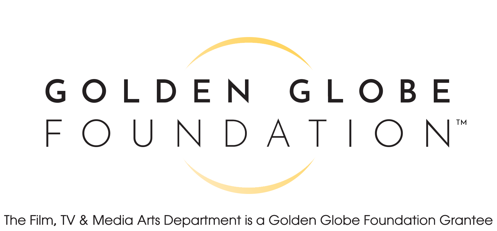 Glendale International Film Festival Logo with Grantee Text 3