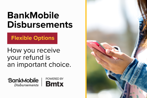 BankMobile Disbursements