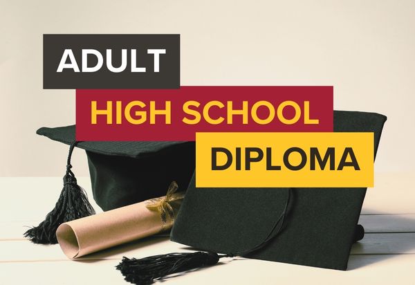 Adult High school diploma